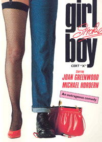 Girl Stroke Boy