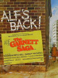 The Alf Garnett Saga (1972)