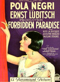 Forbidden Paradise Film FilmVandaag Nl