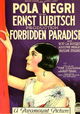 Forbidden Paradise