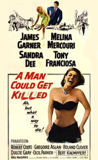 A Man Could Get Killed