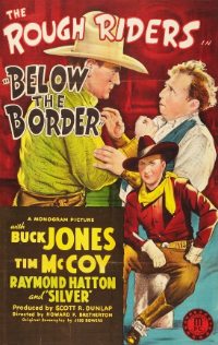 Below the Border (1942)