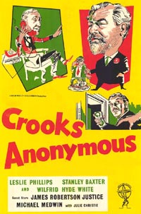 Crooks Anonymous