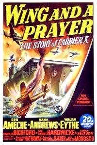 Wing and a Prayer (1944)