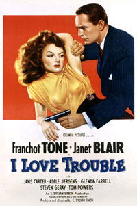 I Love Trouble