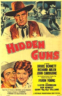 Hidden Guns