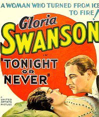 Tonight or Never