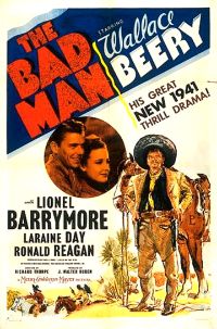 The Bad Man (1941)