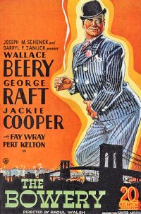 The Bowery (1933)
