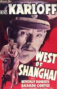 West of Shanghai