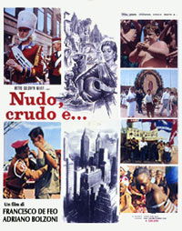 Nudo, crudo e... (1965)