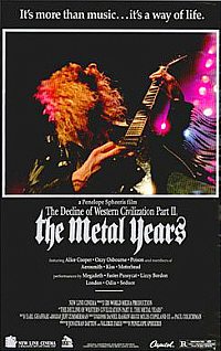 The Decline of Western Civilization Part II: The Metal Years (1988)