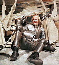 Don Quichotte ou Les mésaventures d'un homme en colère (2005)