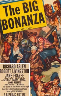 The Big Bonanza (1944)