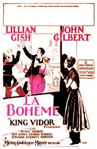 La bohème (1926)