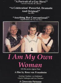 Ich bin meine eigene Frau (1992)