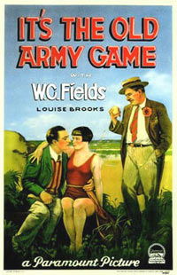It's the Old Army Game