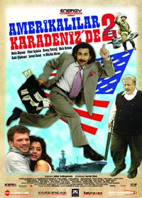 Amerikalilar Karadeniz'de 2