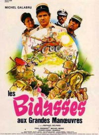 Les bidasses aux grandes manoeuvres (1981)