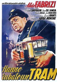 Hanno rubato un tram