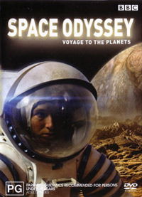 Space Odyssey: Voyage to the Planets