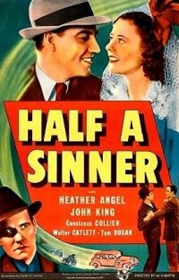 Half a Sinner (1940)