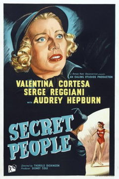 Secret People (1952)