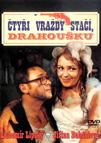'Ctyri vrazdy stací, drahousku' (1970)
