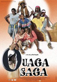 Ouaga saga (2004)