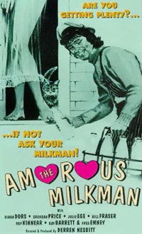 The Amorous Milkman (1975)