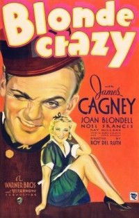 Blonde Crazy