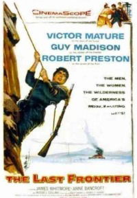 The Last Frontier (1955)