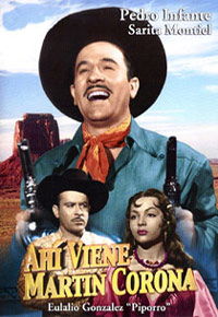 Ahí viene Martín Corona (1952)
