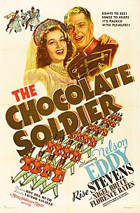 The Chocolate Soldier (1941)