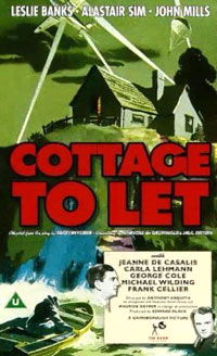 Cottage to Let