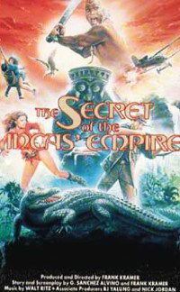 Alla ricerca dell'impero sepolto (1987)