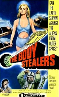 The Body Stealers (1969)