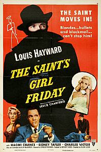 The Saint's Return (1953)