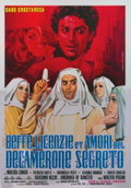 Beffe, licenze et amori del Decamerone segreto (1972)
