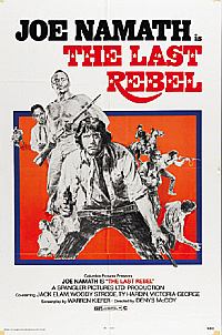 The Last Rebel (1971)