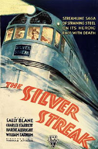 The Silver Streak (1934)