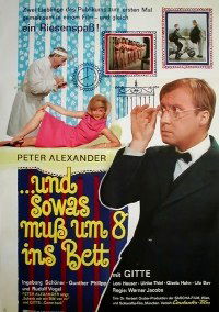 ...und sowas muß um 8 ins Bett (1965)