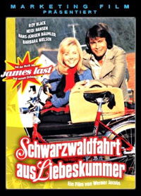 Schwarzwaldfahrt aus Liebeskummer
