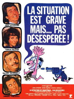 La situation est grave... mais pas désespérée (1976)