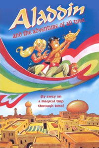 Aladdin and the Adventure of All Time (2000)