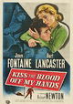 Kiss the Blood Off My Hands