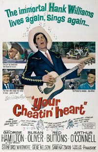 Your Cheatin' Heart