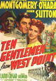 Ten Gentlemen from West Point