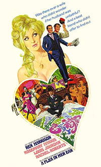 A Flea in Her Ear (1968)