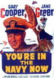 You're in the Navy Now